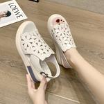 🔥【35-40】Sandały retro z miękką podeszwą i miękką podeszwą