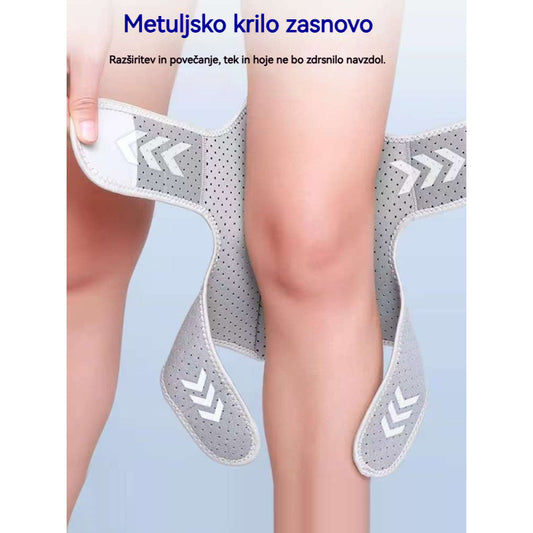 🦵🔥Kupite eno, eno dobite brezplačno🔥Opornica za koleno za starejše – opora za sklepe in noge, zaščita kolen.