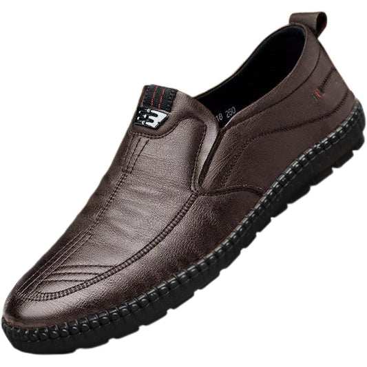 🔥Oferta ograniczona czasowo🔥【39-44】 2026 nowe wygodne skórzane buty męskie