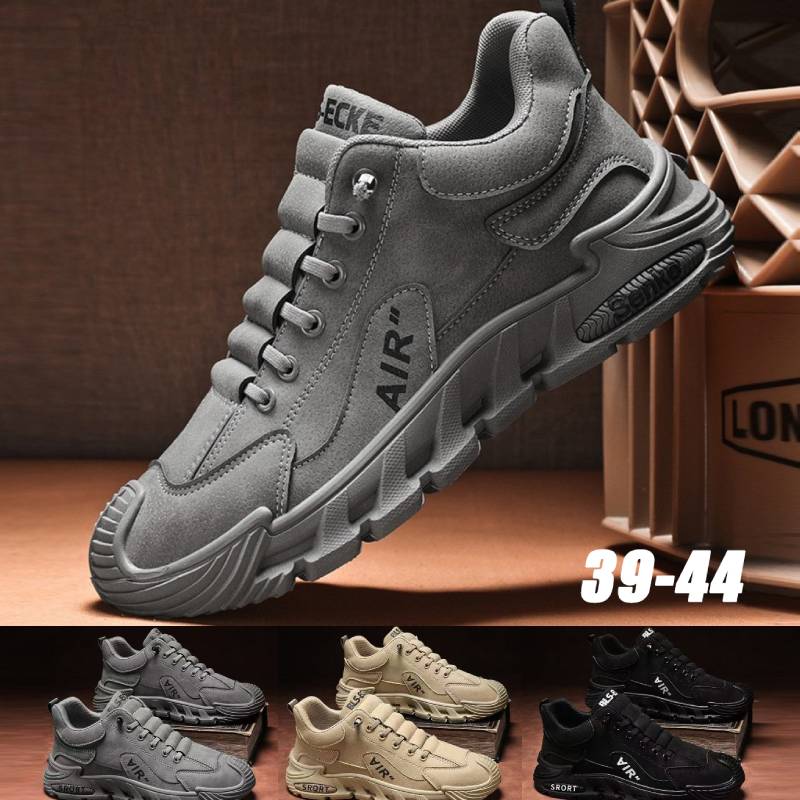 ✨🥾【39-44】Nowe męskie buty codzienne, oddychające i wygodne, materiał wodoodporny