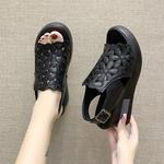 🔥【35-40】Sandały retro z miękką podeszwą i miękką podeszwą