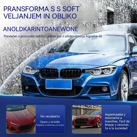 ✨🚗【Kupite 1, dobite 1 gratis】Sprej za nego in popravilo avtomobila