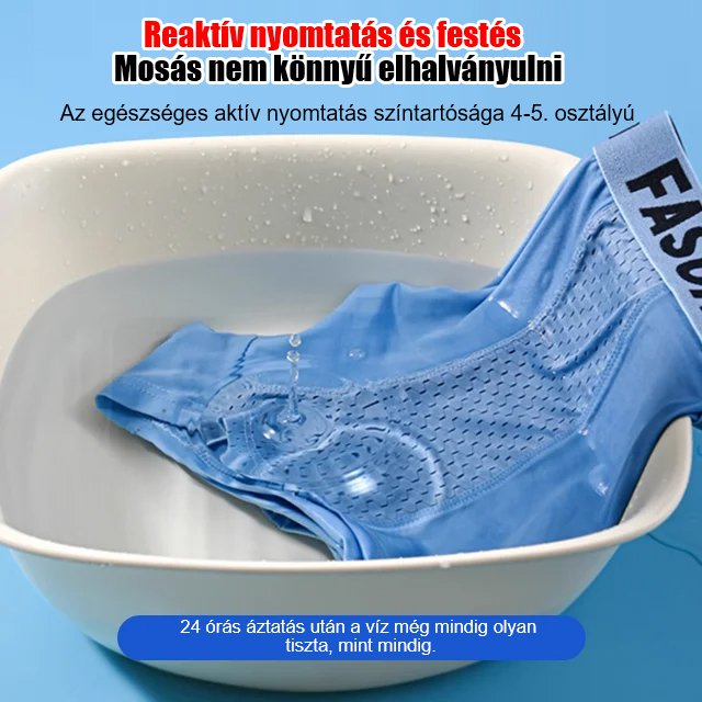 š„(6 kosov) zraÄne oÄesa Ice Silk moÅ”ke bokserje