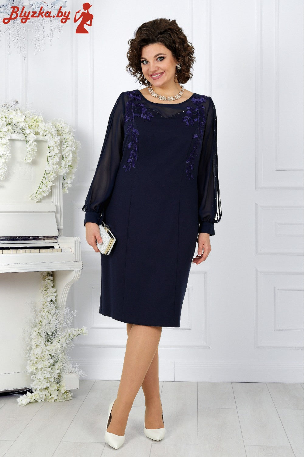 【🏆Gorący produkt】😍【S-5XL】2024 nowa elegancka i wygodna sukienka