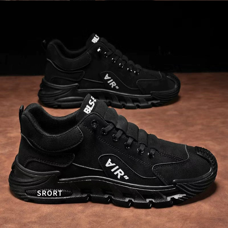 ✨🥾【39-44】Nowe męskie buty codzienne, oddychające i wygodne, materiał wodoodporny