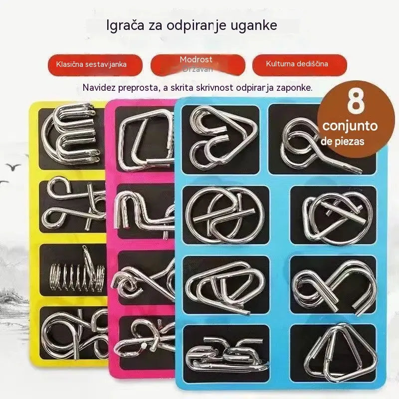 【Komplet 3】Otroške igrače, pametna naprava za vlečenje