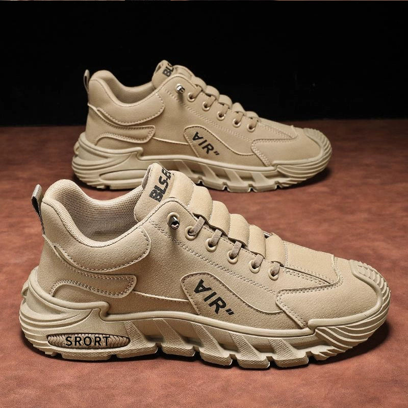 ✨🥾【39-44】Nowe męskie buty codzienne, oddychające i wygodne, materiał wodoodporny
