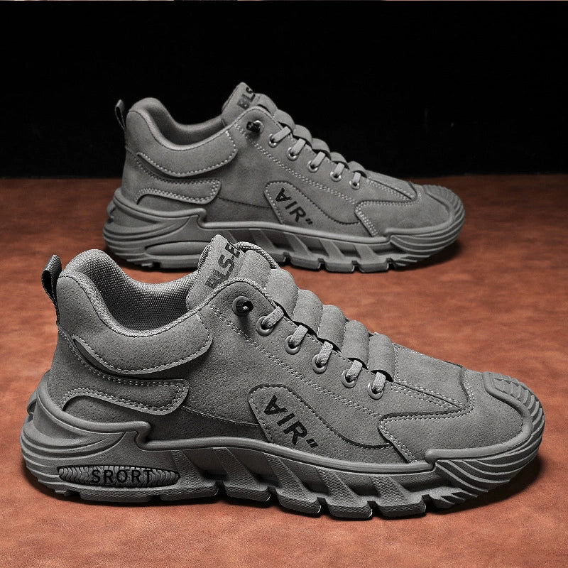 ✨🥾【39-44】Nowe męskie buty codzienne, oddychające i wygodne, materiał wodoodporny