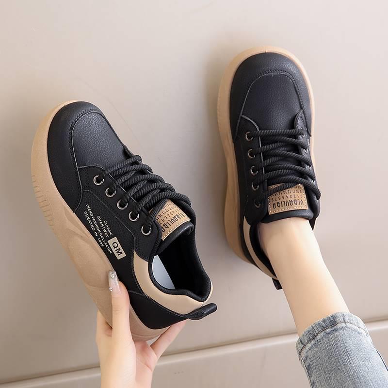 🏆👟【35-40】Modne buty casualowe z grubą podeszwą, nowy model, 2025
