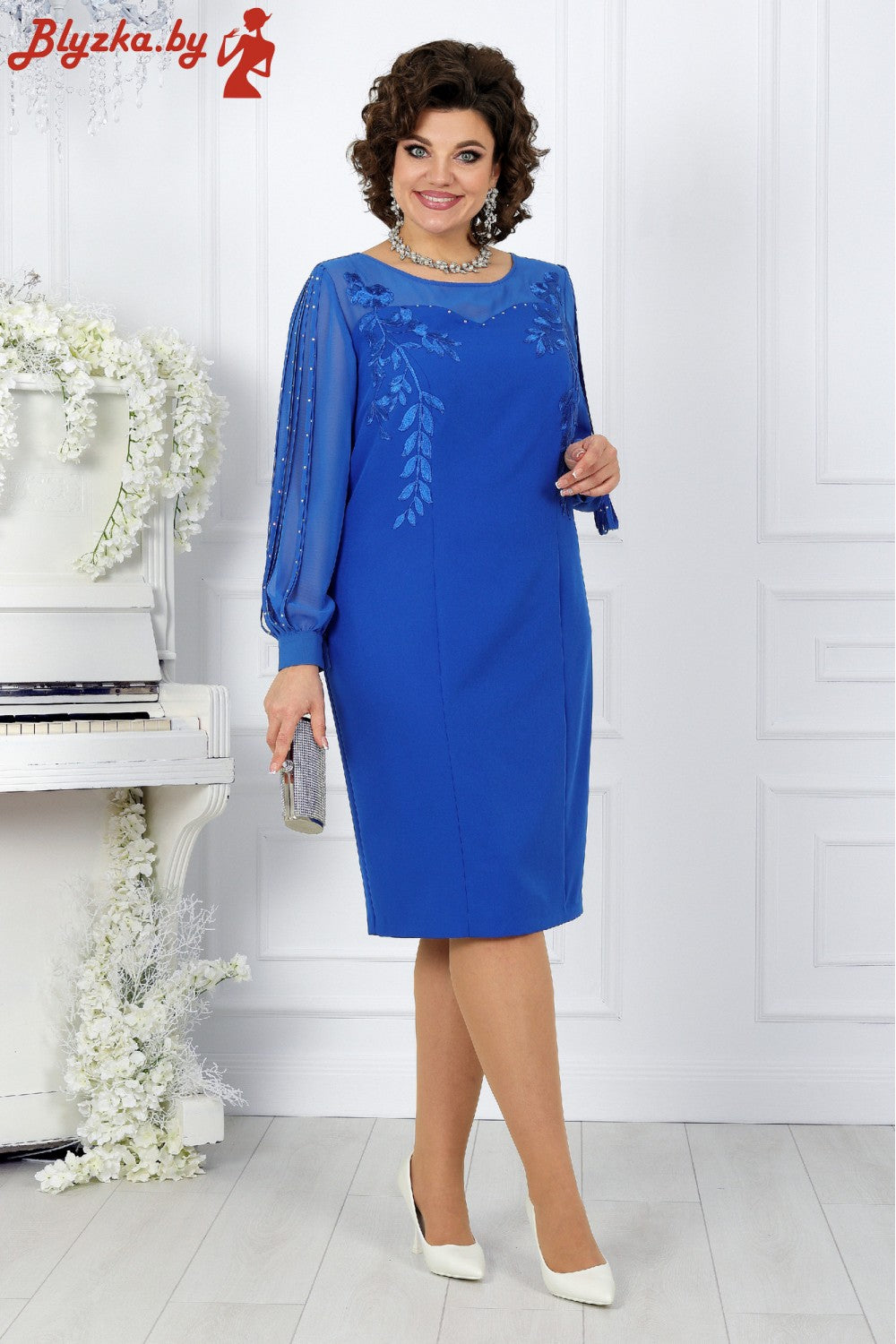 【🏆Gorący produkt】😍【S-5XL】2024 nowa elegancka i wygodna sukienka