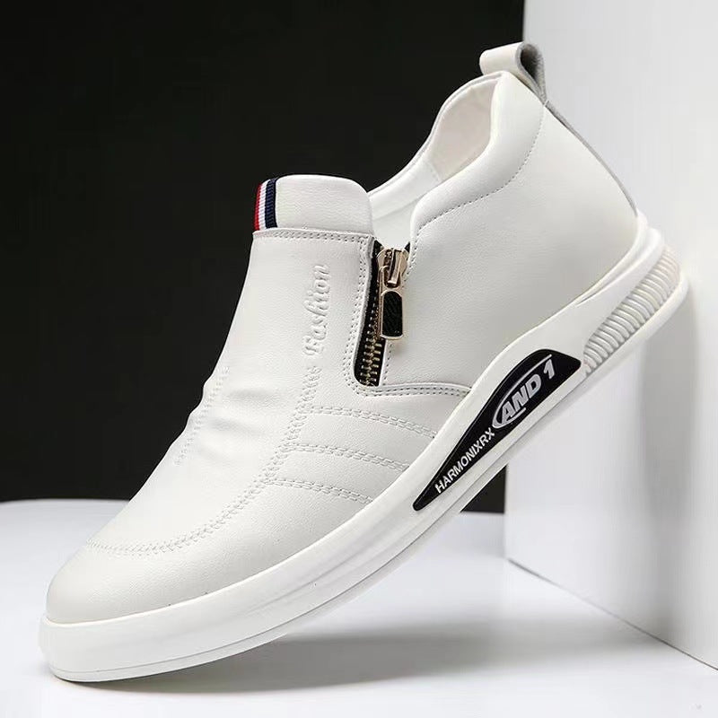 👞(buty męskie)【39-44】 2025 nowe buty biznesowe na co dzień, miękka podeszwa i miękka skóra, wygodne i mocne