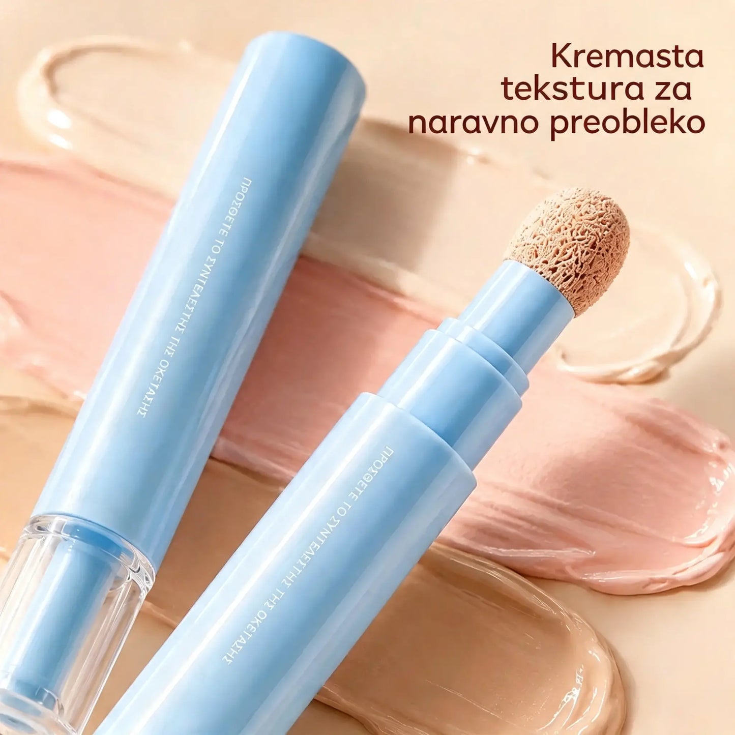 🔥🔥Kupite 1, dobite 1 gratis! 💄Večfunkcijski vlažilni tekoči korektor v obliki peresa
