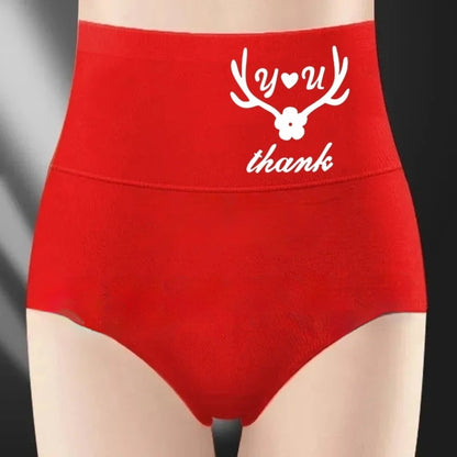 💖【6 kosov】Dvigovalnik zadnjice z visokim pasom iz visokokakovostnega bombaža✨️ （45-95 kg）