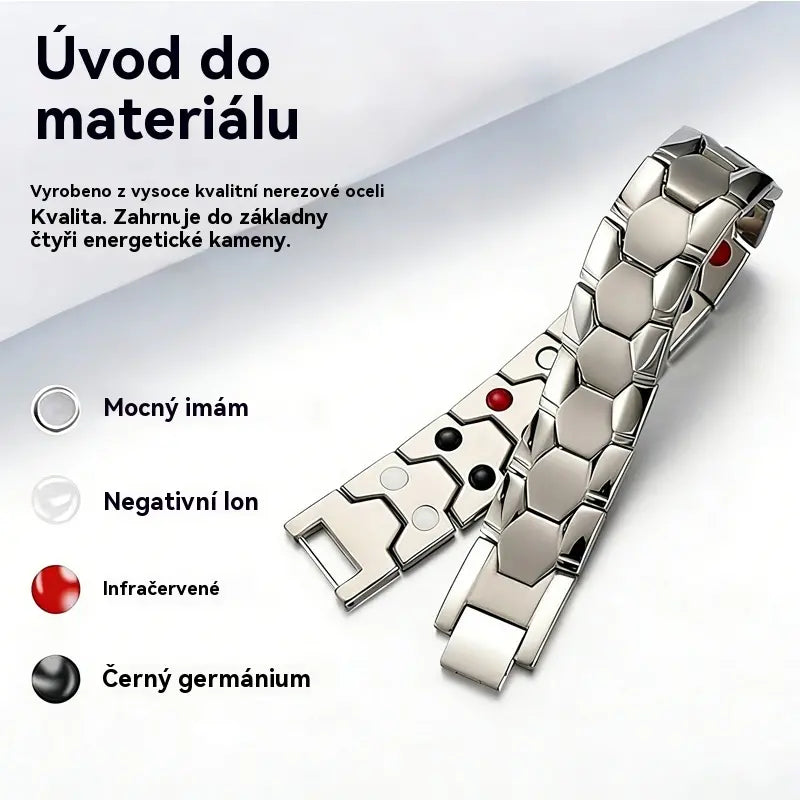 ✨ Odnímatelný magnetický náramek, stylový a univerzální
