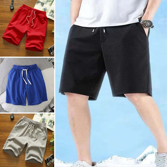 ✨🌈【Kup jeden, a drugi dostaniesz gratis】【M-5XL】Letnie modne, swobodne, lekkie, oddychające, męskie spodenki