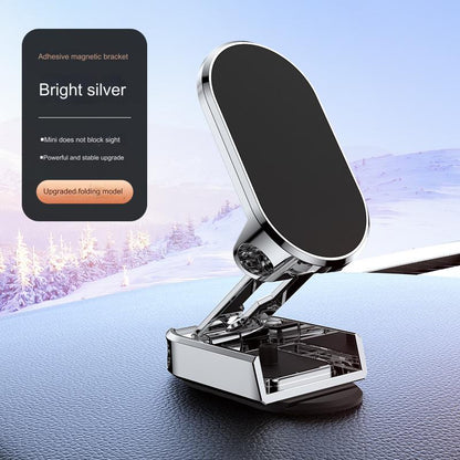 🔥🚗agnetický držák telefonu, 360° otočný a skládací