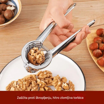 🌰【Kupite 1, dobite 1 brezplačno】Večnamenski lupilec orehov