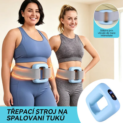💥👍Fascialni vadbeni obroč s števcem časa in digitalnim zaslonom