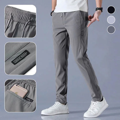 💥【M-5XL】Ανδρικό Casual Stretch Παντελόνι
