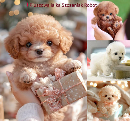 🐶 🔥Puppy My Robot Pluszowa Lalka