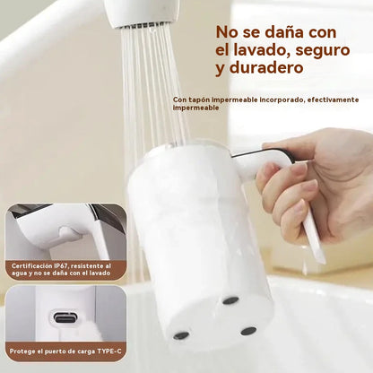 ☕🔋Set kavnih skodelic za ponovno polnjenje z avtomatskim magnetnim mešalom⚡