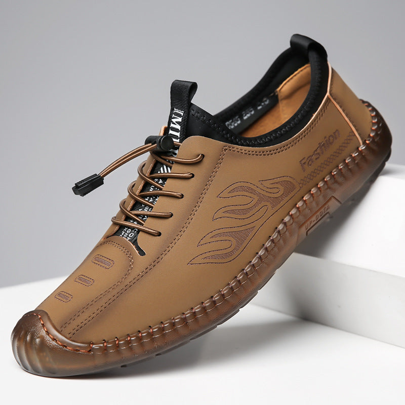 🔥🏄‍♂️【39-44】Modne męskie buty turystyczne na świeżym powietrzu, buty casualowe z miękką podeszwą