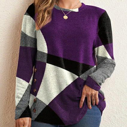 💕【S-5XL】2026 Nowy Trend Mody Luźna koszulka