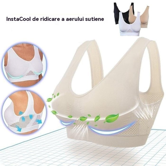 🥰【Paket 3 kosov】Zračen in kul modrček velike velikosti ❤️【40–120 kg】