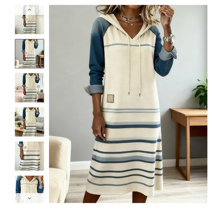 🔥【S-3XL】Vroče nove barvne puloverje z jeansom iz leta 2025