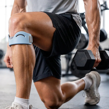 【Compra un par y llévate otro gratis.】4 pares por 30 € 🩺 Rodillera deportiva 👉 La rodilla necesita tiempo. Esta banda se lo proporciona.