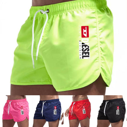 【S-3XL】😍Kup 1, a 1 otrzymasz za darmo😍Nowe modne męskie szorty plażowe w wielu kolorach na lato