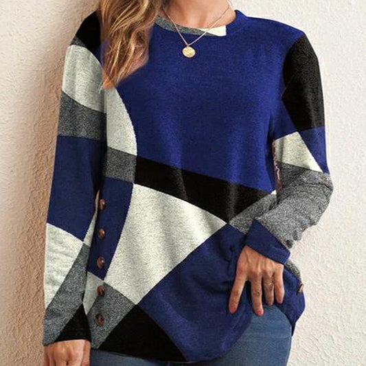 💕【S-5XL】2026 Nowy Trend Mody Luźna koszulka