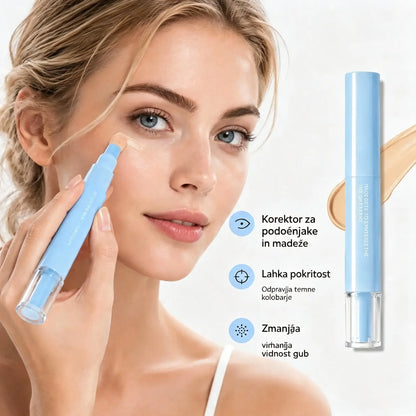 🔥🔥Kupite 1, dobite 1 gratis! 💄Večfunkcijski vlažilni tekoči korektor v obliki peresa