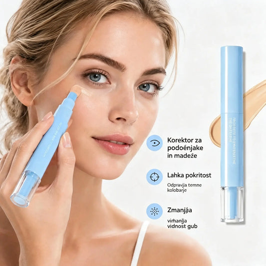 🔥🔥Kupite 1, dobite 1 gratis! 💄Večfunkcijski vlažilni tekoči korektor v obliki peresa