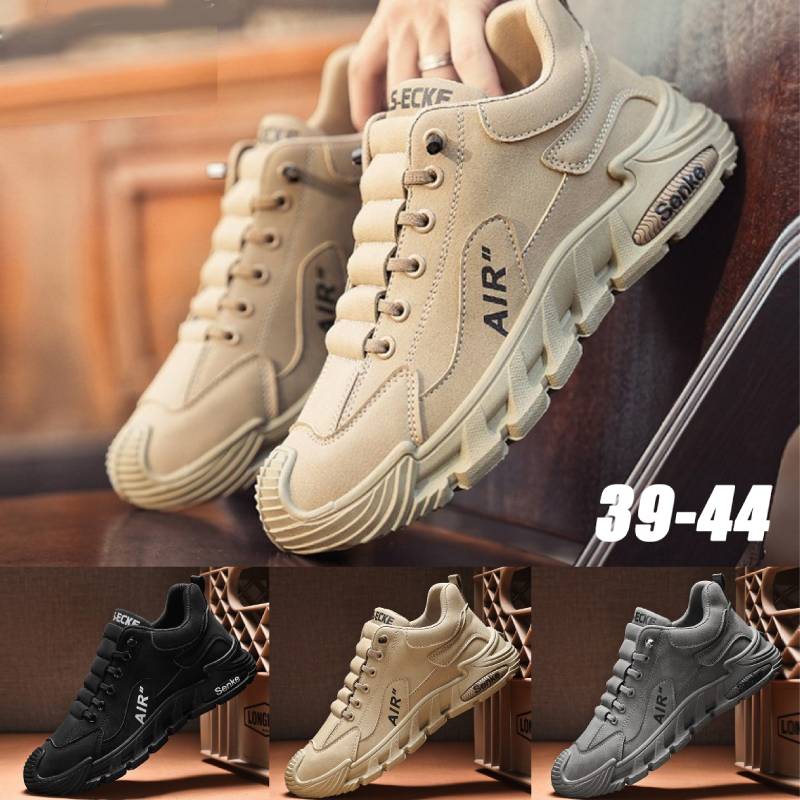 🔥 (39-44) Pánská nepromokavá a prodyšná volnočasová obuv, měkká podrážka, vynikající pohodlí