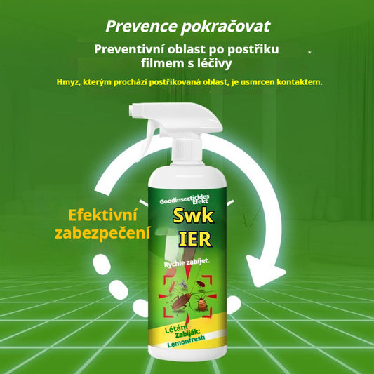 💥【2 kusy】Sprej proti roztočům, fungicid pro odstranění roztočů v ložním prádle matky a dítěte, matraci