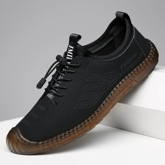 🔥🏄‍♂️【39-44】Modne męskie buty turystyczne na świeżym powietrzu, buty casualowe z miękką podeszwą