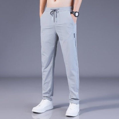 💥【M-5XL】Ανδρικό Casual Stretch Παντελόνι