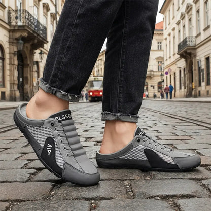 🔥【39-44】Visokokakovostni moški mehki in zračni športni copati, copati za prosti čas