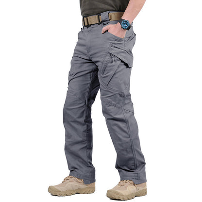 ✨Pantalones militares tácticos impermeables modernizados