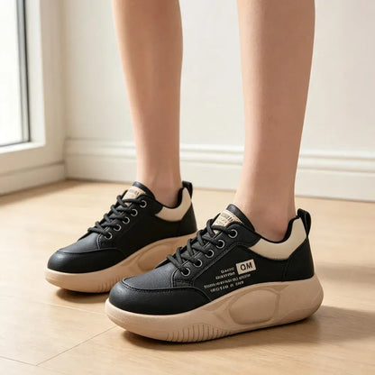 🏆👟【35-40】Modni čevlji za prosti čas z debelim podplatom, nov model, 2026