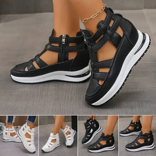 💥Wyprzedaż magazynowa💥👡【Specjalna oferta】【Rozmiary 35–43】Wygodne i lekkie sandały — idealne na lato🌞