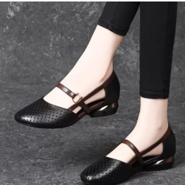🔥👍【35-41】Eleganckie i wygodne sandały codzienne z miękką podeszwą