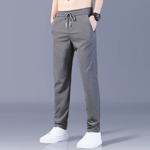 💥【M-5XL】Ανδρικό Casual Stretch Παντελόνι