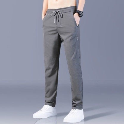 💥【M-5XL】Ανδρικό Casual Stretch Παντελόνι