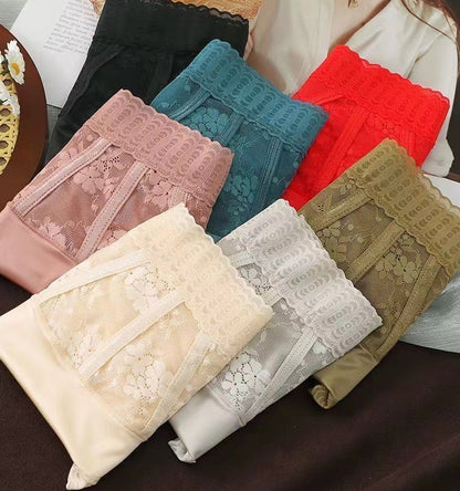 Nowa koronkowa seksowna lekka luksusowa, przyjazna dla skóry, oddychająca bielizna(45-85kg)