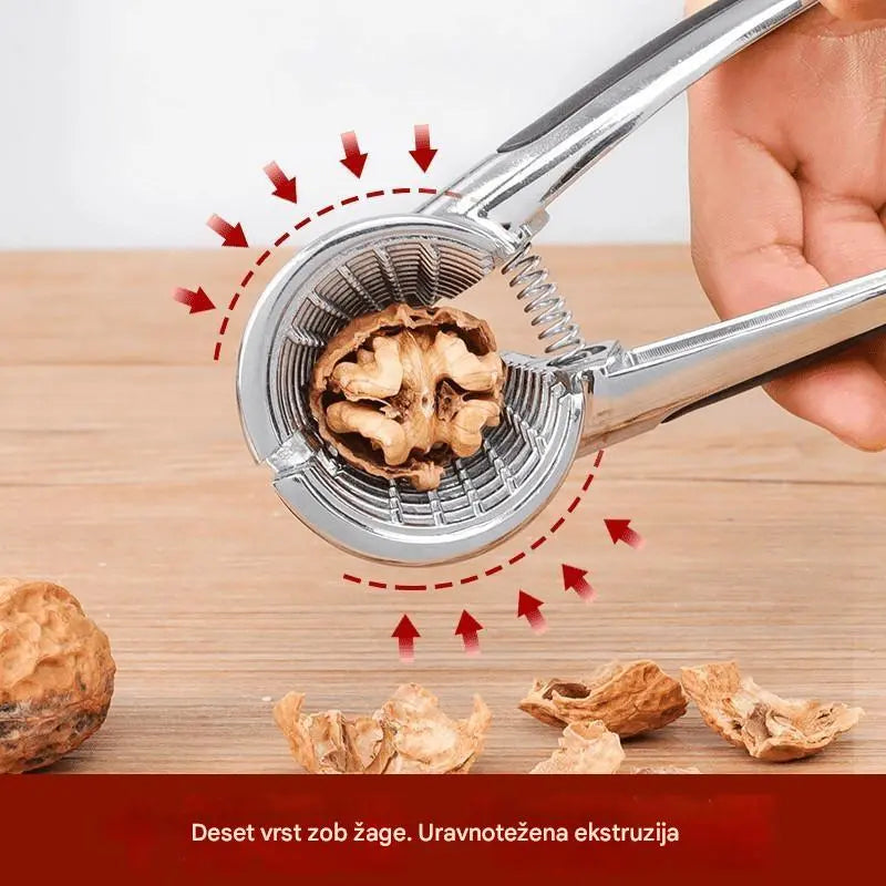 🌰【Kupite 1, dobite 1 brezplačno】Večnamenski lupilec orehov