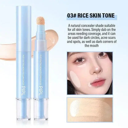 🔥🔥Kupite 1, dobite 1 gratis! 💄Večfunkcijski vlažilni tekoči korektor v obliki peresa