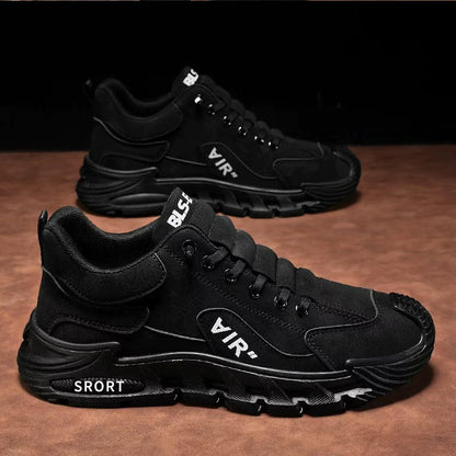 ✨🥾【39-44】Nowe męskie buty codzienne, oddychające i wygodne, materiał wodoodporny