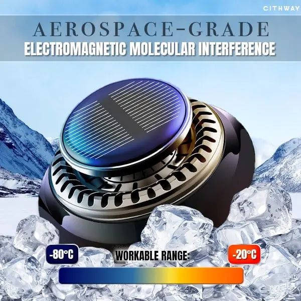 ⛄🚗【Zimske stvari】Electromagnetic Molecule Elektromagnetne motnje Antifriz in naprava za odstranjevanje snega